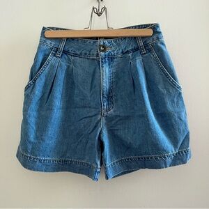 Lee vintage inspired shorts